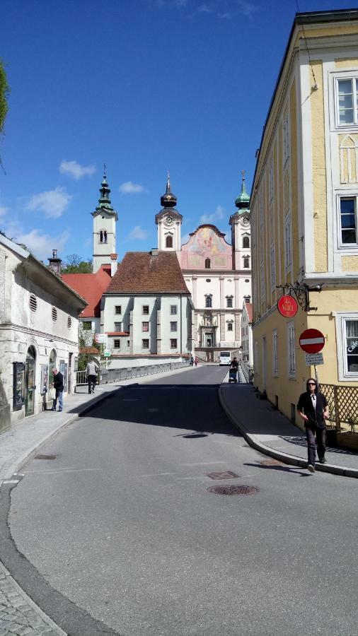 Apartment Ap 1 Im Zentrum Steyr, Bestrooms Eu Exterior photo